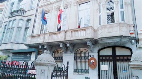 philippine embassy brussels